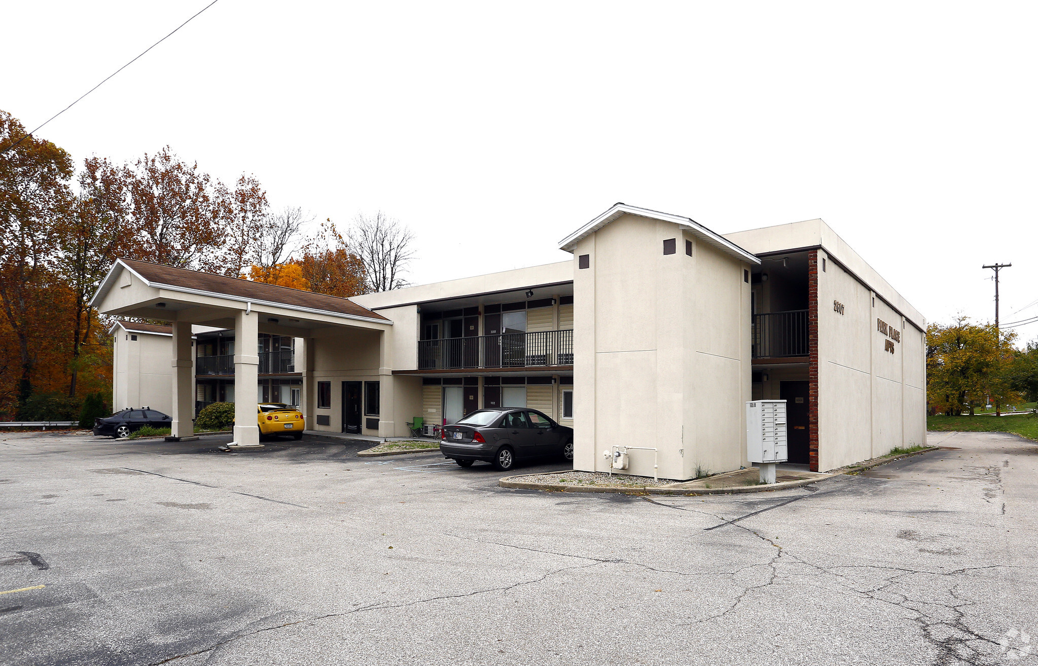 2607 N Walnut St, Bloomington, IN for sale Primary Photo- Image 1 of 1