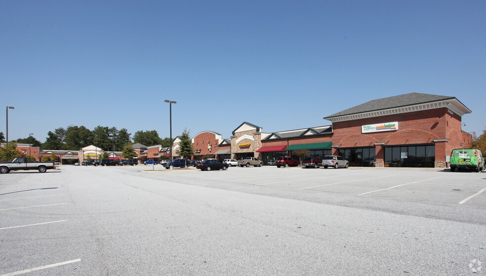 2725 Hamilton Mill Rd, Buford, GA 30519