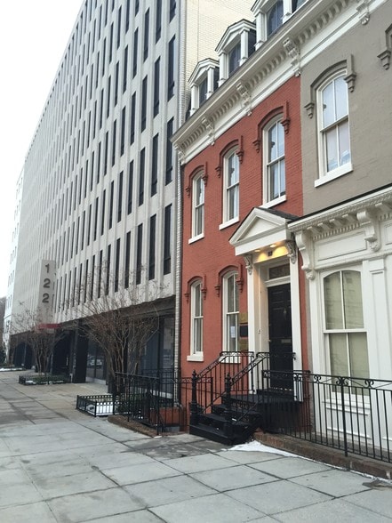 126 C St NW, Washington, DC for lease - Building Photo - Image 2 of 16