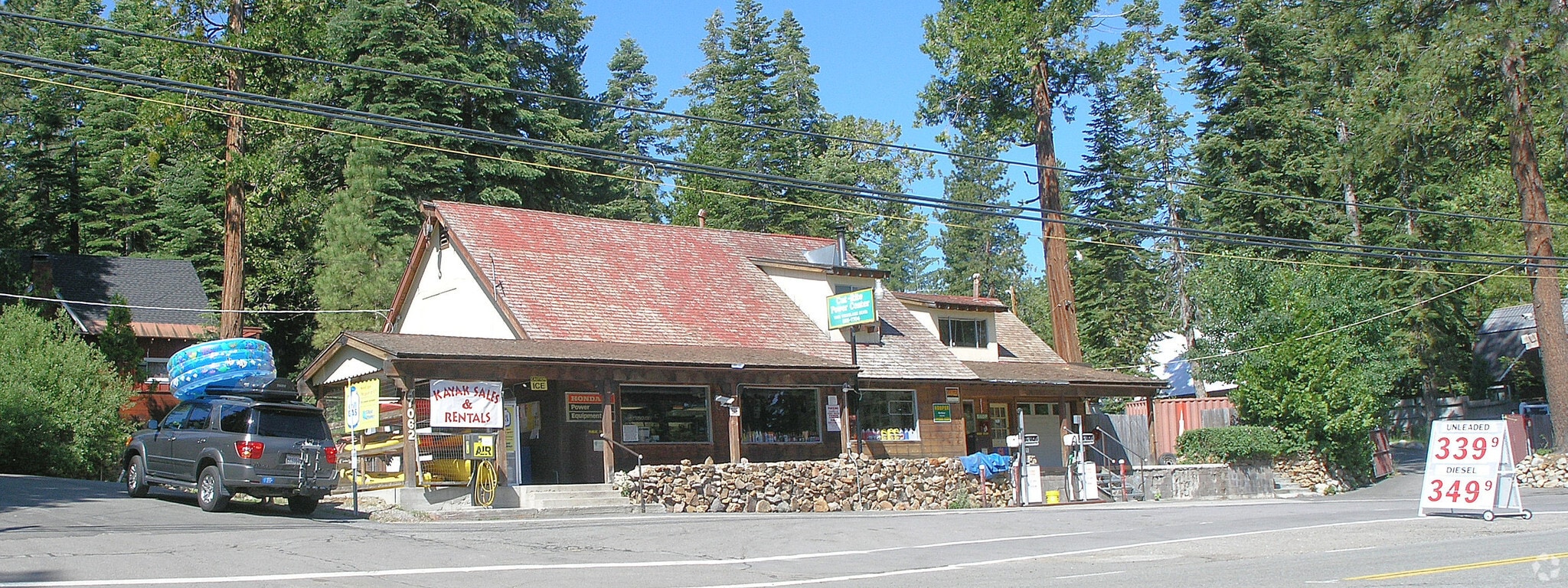 7062 W Lake Blvd, Tahoma, CA for lease Building Photo- Image 1 of 10