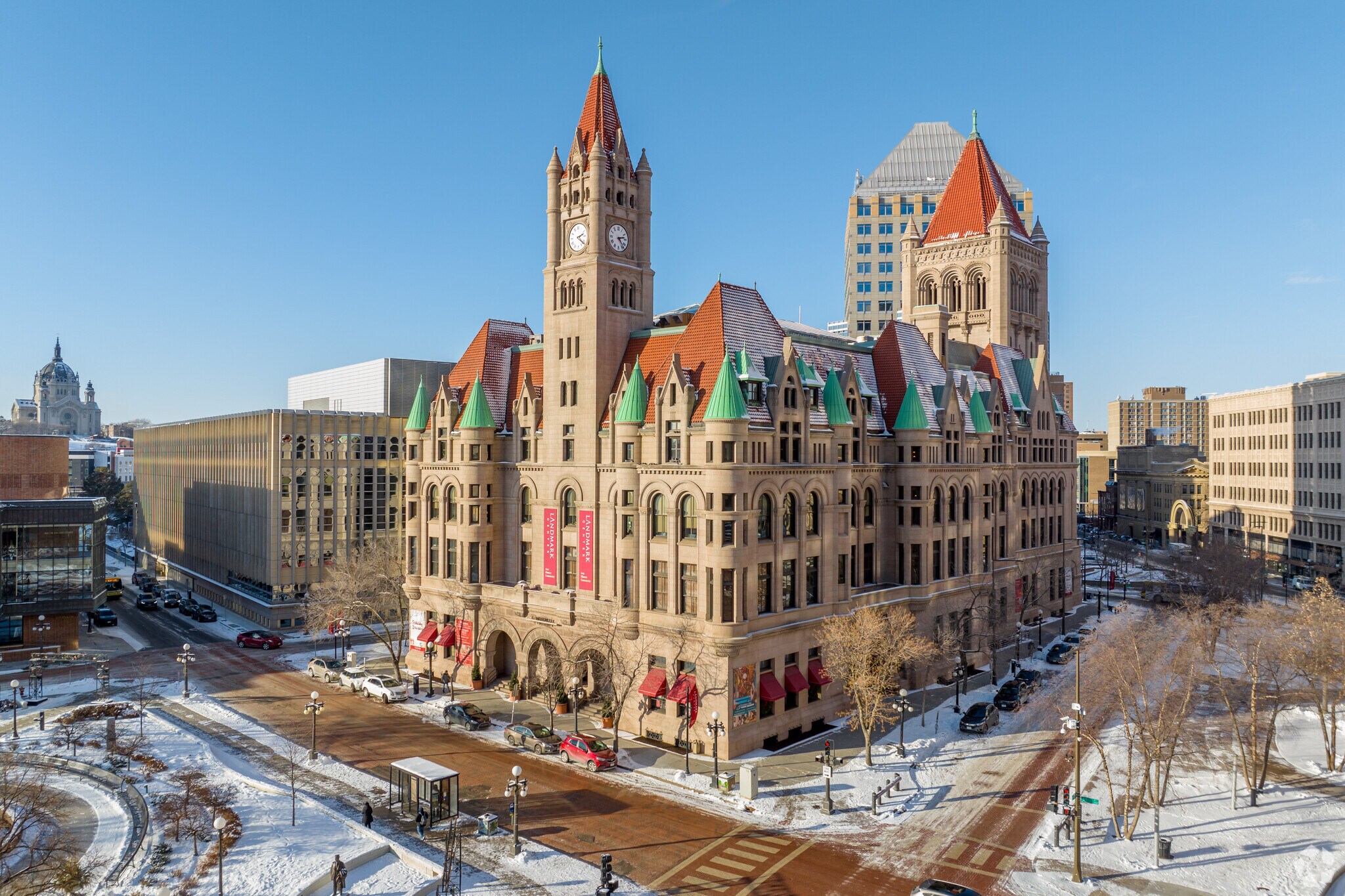 75 5TH St W, Saint Paul, MN for sale Primary Photo- Image 1 of 1