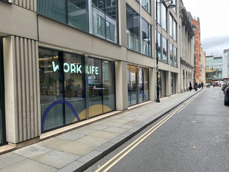 24-30 Brown St, Manchester for lease - Building Photo - Image 3 of 4