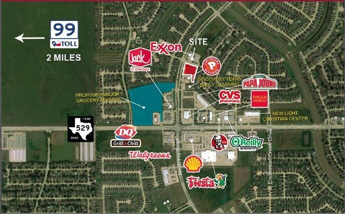 7120 Fry Rd, Cypress, TX for sale - Primary Photo - Image 1 of 1