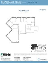 70 NE Loop 410, San Antonio, TX for lease Floor Plan- Image 1 of 1