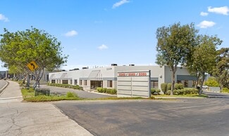 More details for 5340 Eastgate Mall, San Diego, CA - Flex, Industrial for Lease