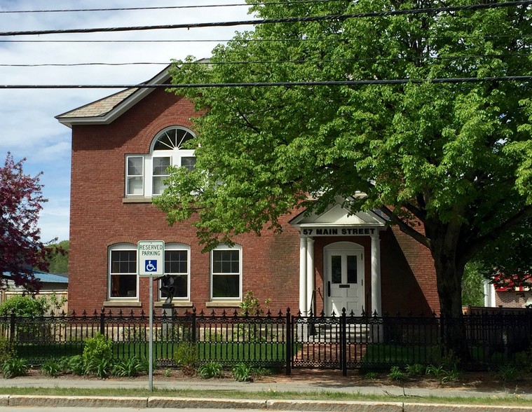 57 Main St, West Lebanon, NH for sale - Primary Photo - Image 1 of 1