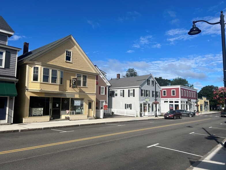 95 Commonwealth Ave, Concord, MA for sale - Building Photo - Image 2 of 11