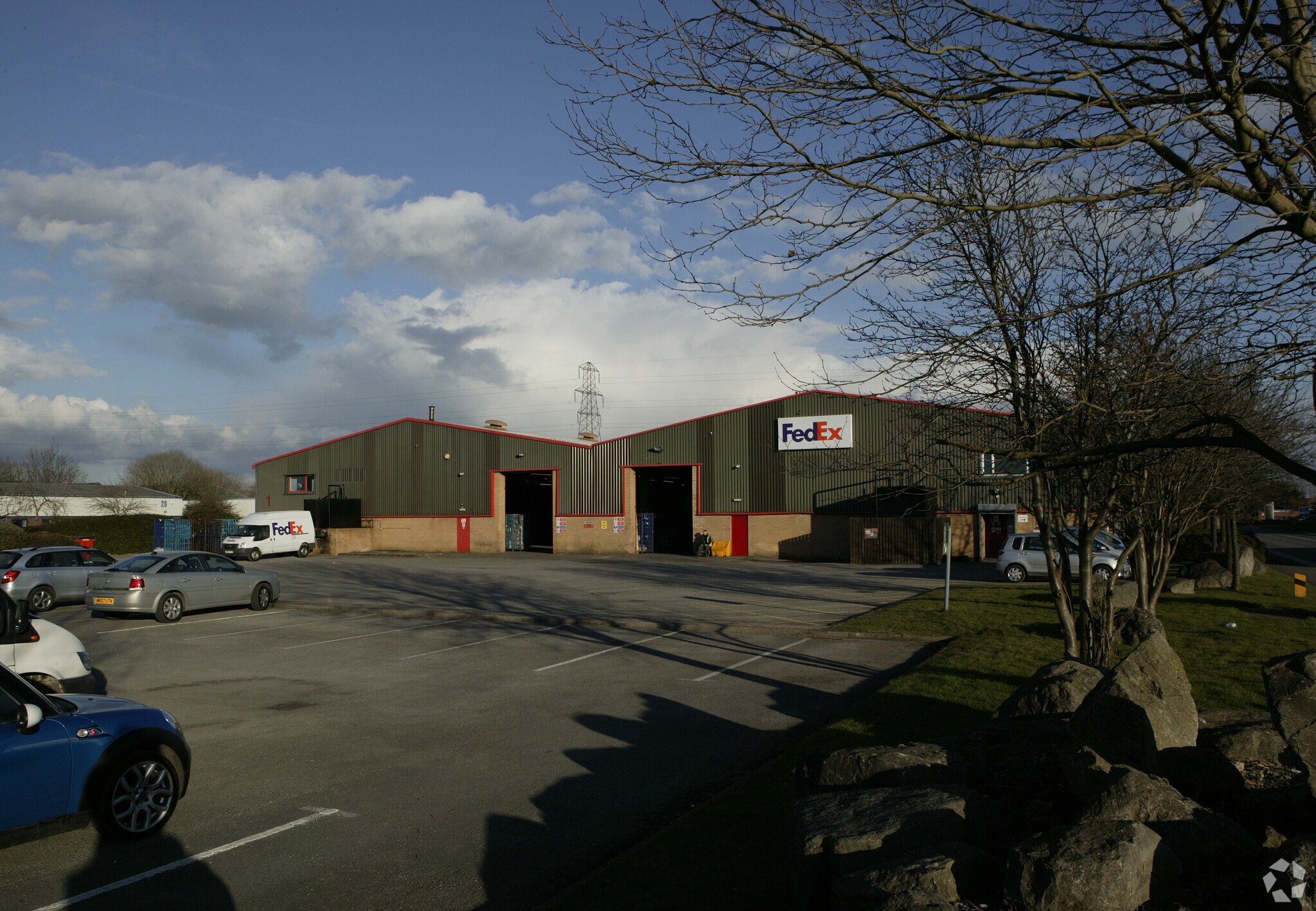 Babbage Rd, Deeside for sale Primary Photo- Image 1 of 1