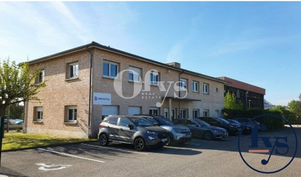 89 Avenue Du Progrès, Chassieu for lease Building Photo- Image 1 of 7