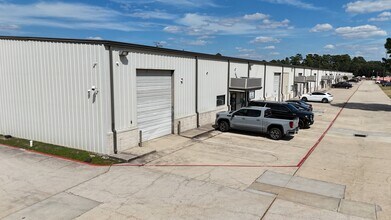 25275 Budde Rd, Spring, TX for lease Building Photo- Image 1 of 7