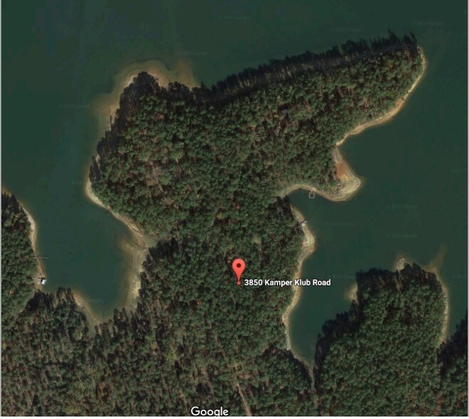 3850 Kamper Klub Rd, Appling, GA for sale - Building Photo - Image 1 of 1