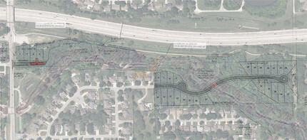 9600 Sheridan rd, Tulsa, OK - aerial  map view