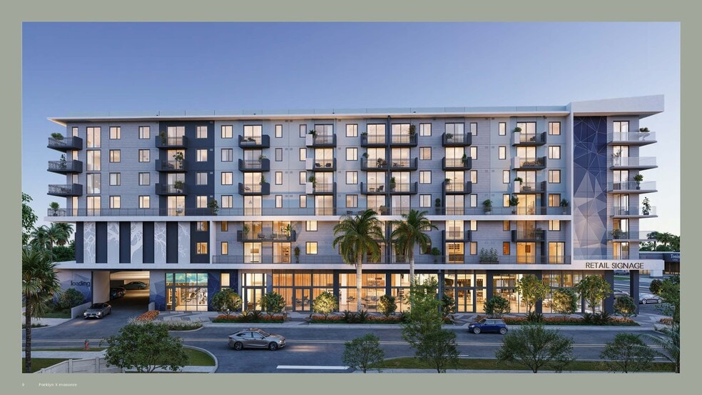 3363 N Federal Hwy, Oakland Park, FL for lease - Building Photo - Image 2 of 6