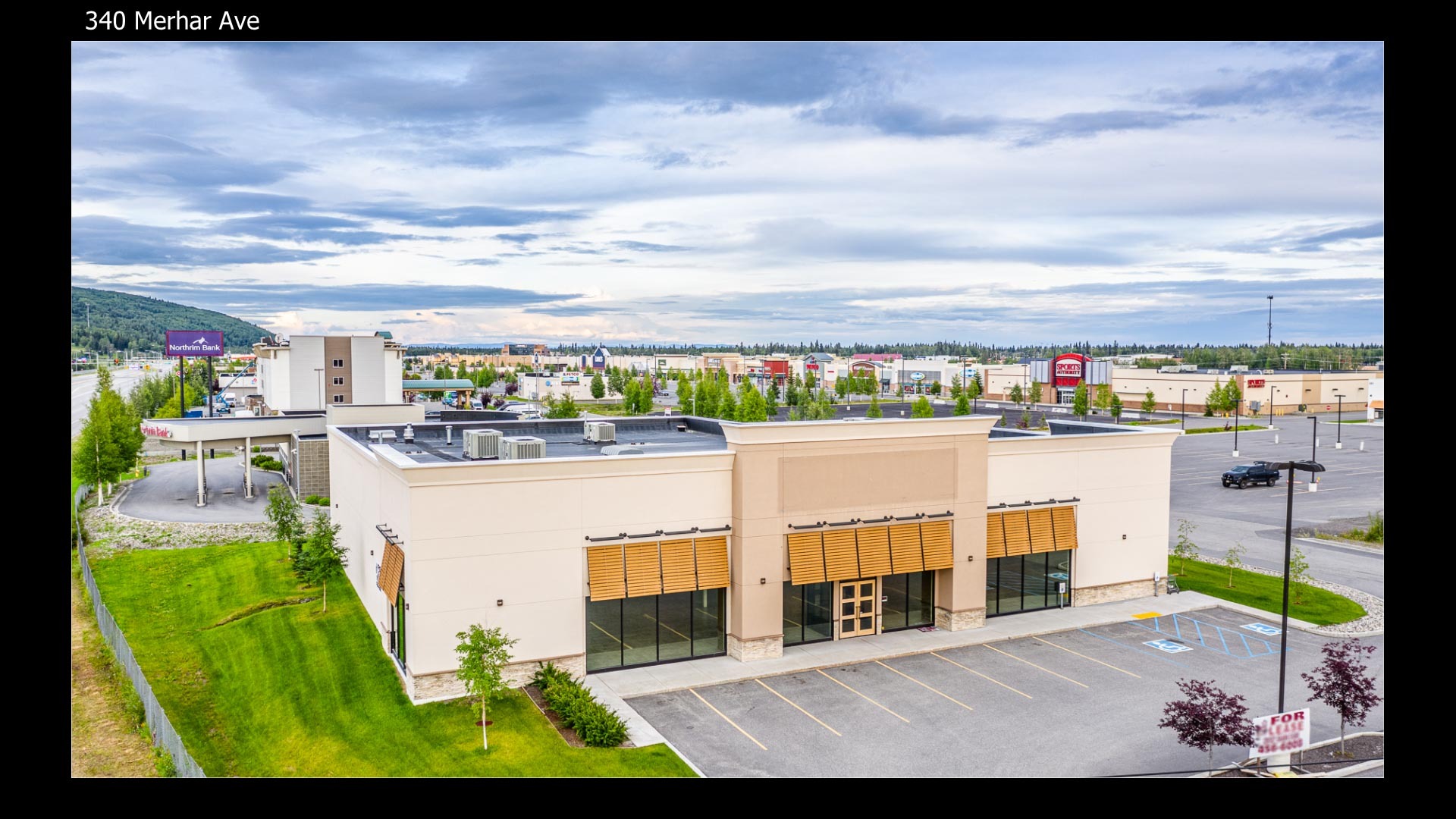 340 Merhar Ave, Fairbanks, AK for sale Building Photo- Image 1 of 1