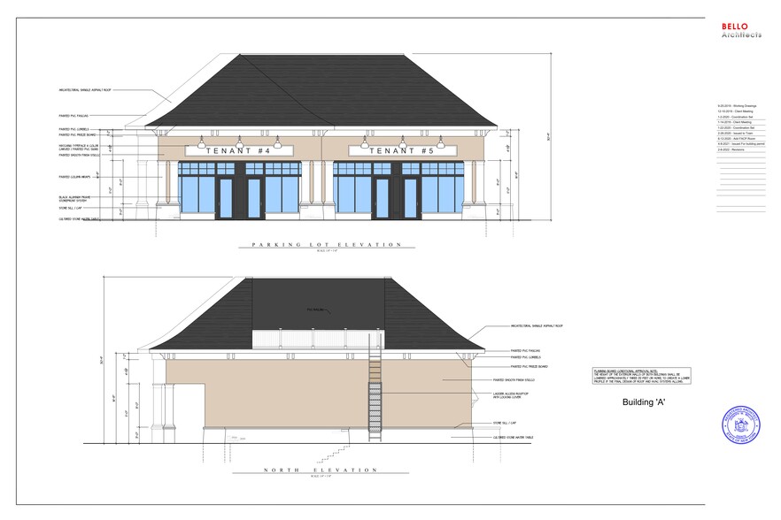 515 Rt-25a, Mount Sinai, NY for lease - Site Plan - Image 3 of 10