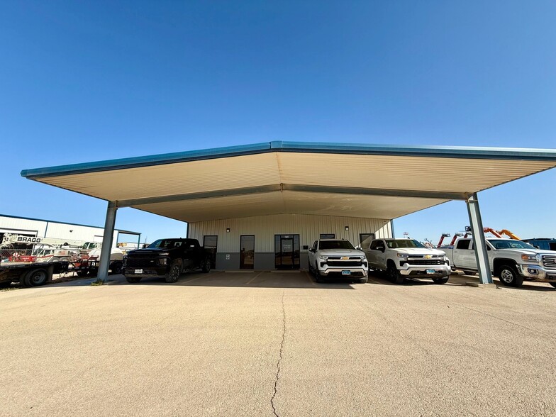 8714 WCR 127 WCR 127, Midland, TX for lease - Building Photo - Image 3 of 14
