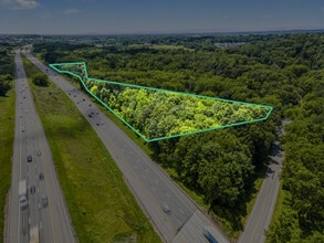 97-99 Pollock Rd, Latham, NY - AERIAL map view - Image1