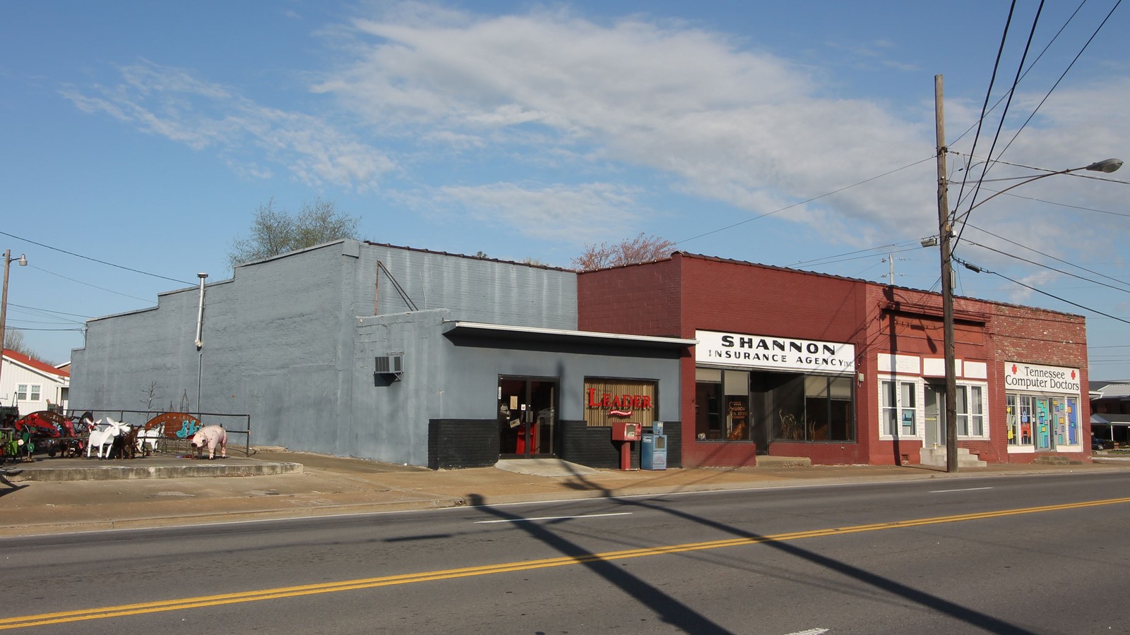 109 S Broadway, Portland, TN 37148 | LoopNet