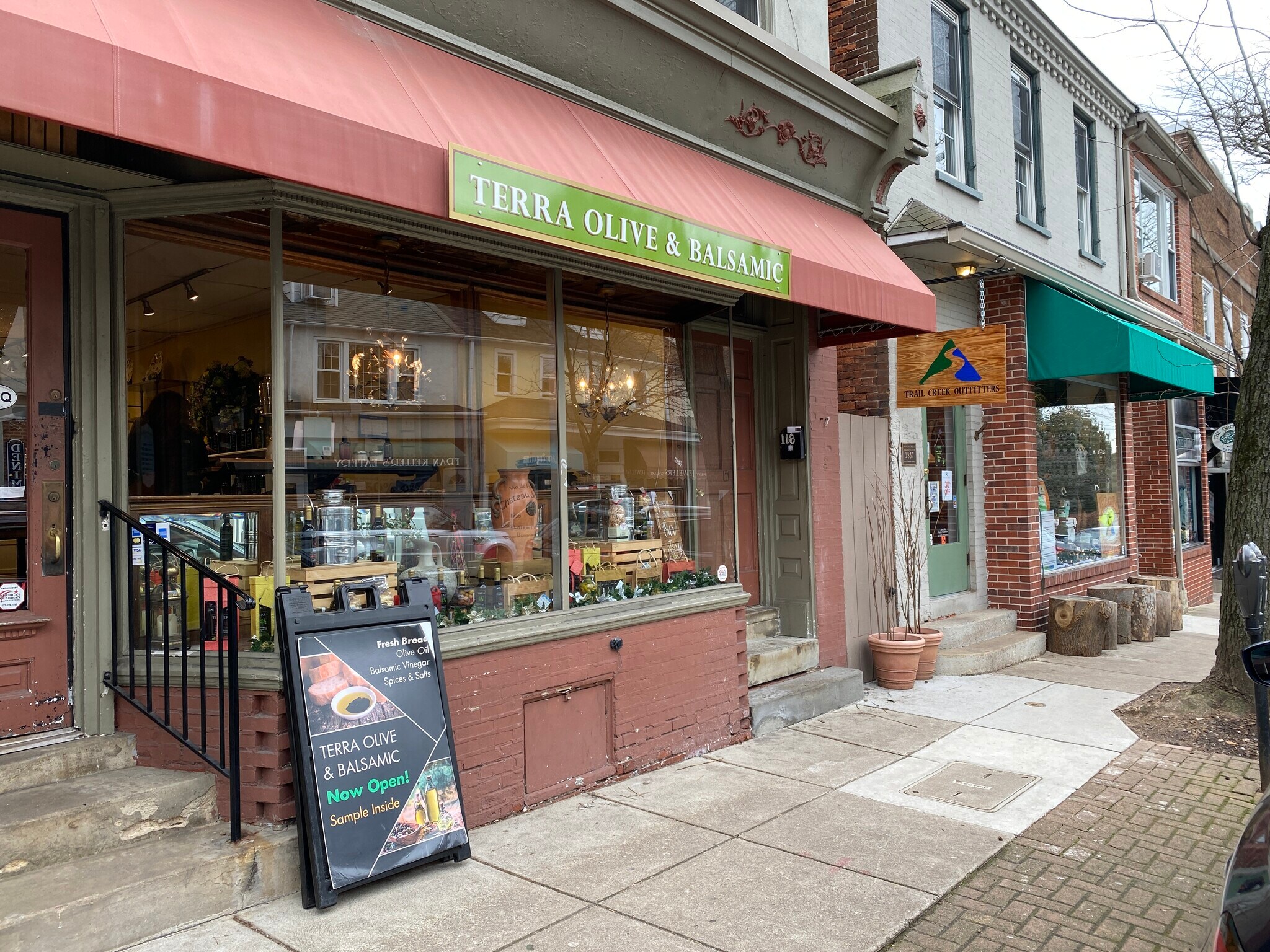 116 W State St, Kennett Square, PA for sale Building Photo- Image 1 of 1