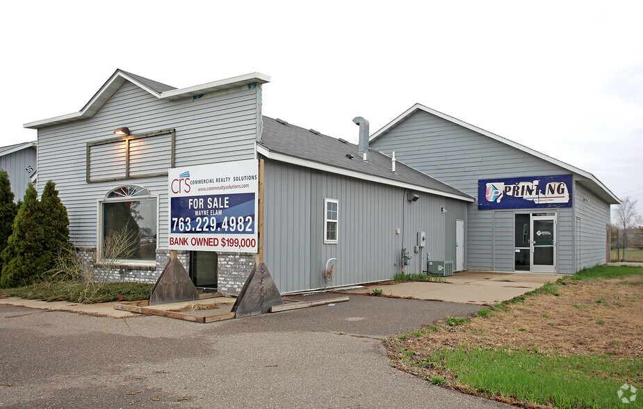 12911 10th St SE, Becker, MN for sale - Primary Photo - Image 1 of 1