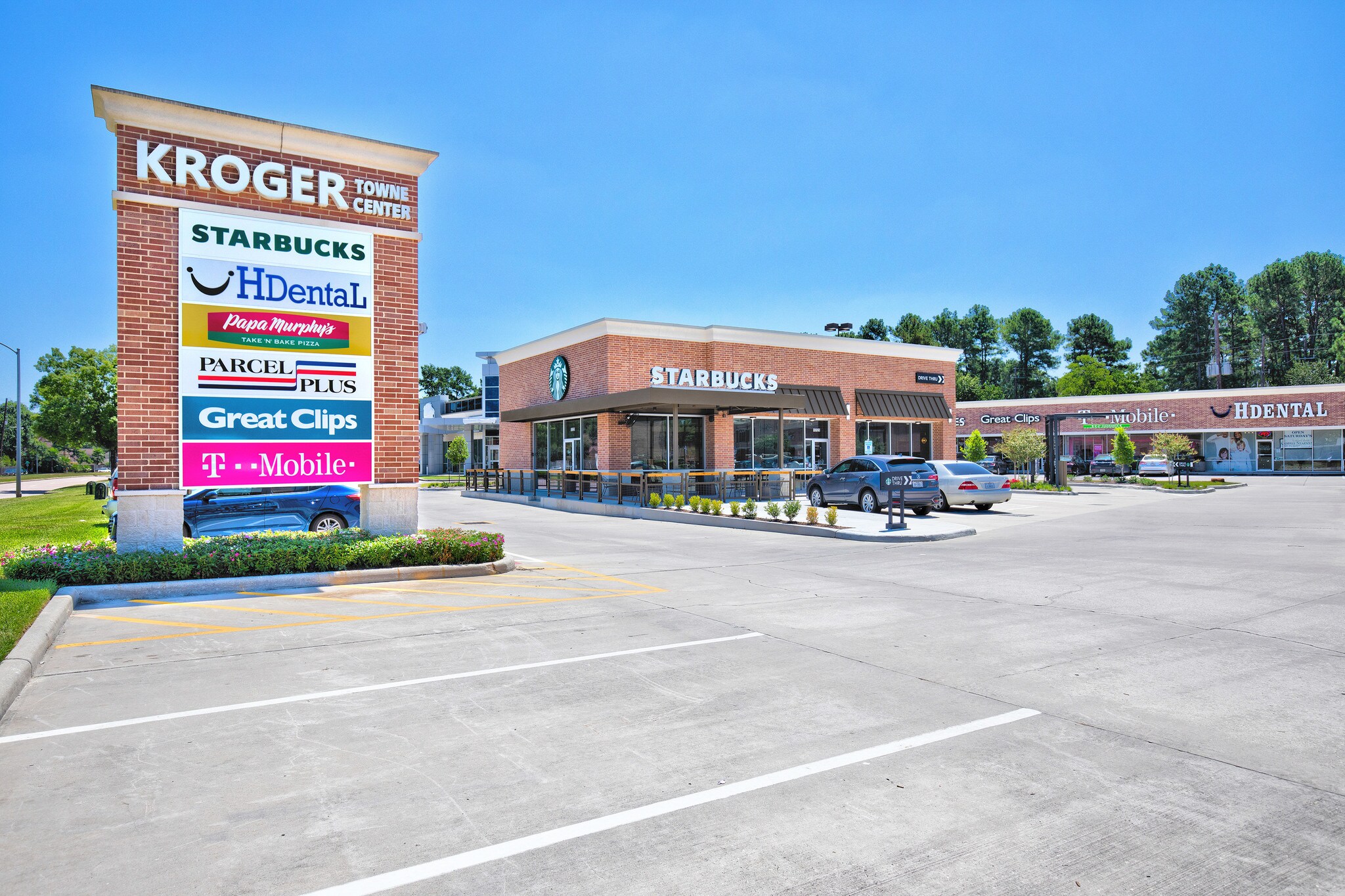 13105-13133 Louetta Rd, Houston, TX for lease Building Photo- Image 1 of 8