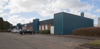 38-46 Westgarth Pl, East Kilbride SLK - Warehouse