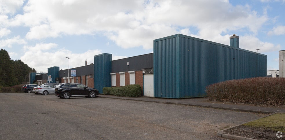 38-46 Westgarth Pl, East Kilbride for lease - Primary Photo - Image 1 of 2