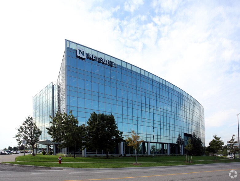 5800 Explorer Dr, Mississauga, ON, L4W 0A9 Office Space For Lease