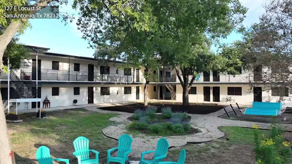 327 E Locust St, San Antonio, TX 78212 - Tobin Hill Lofts | LoopNet