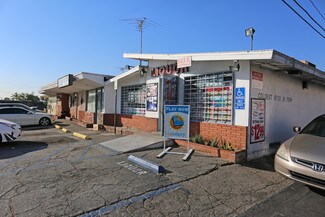 More details for 551 E Foothill Blvd, Pomona, CA - Retail for Lease