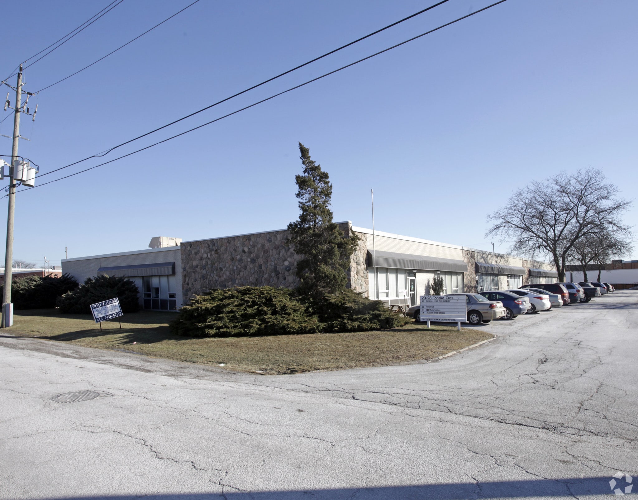 20-28 Torlake Cres, Toronto, ON for sale Primary Photo- Image 1 of 1