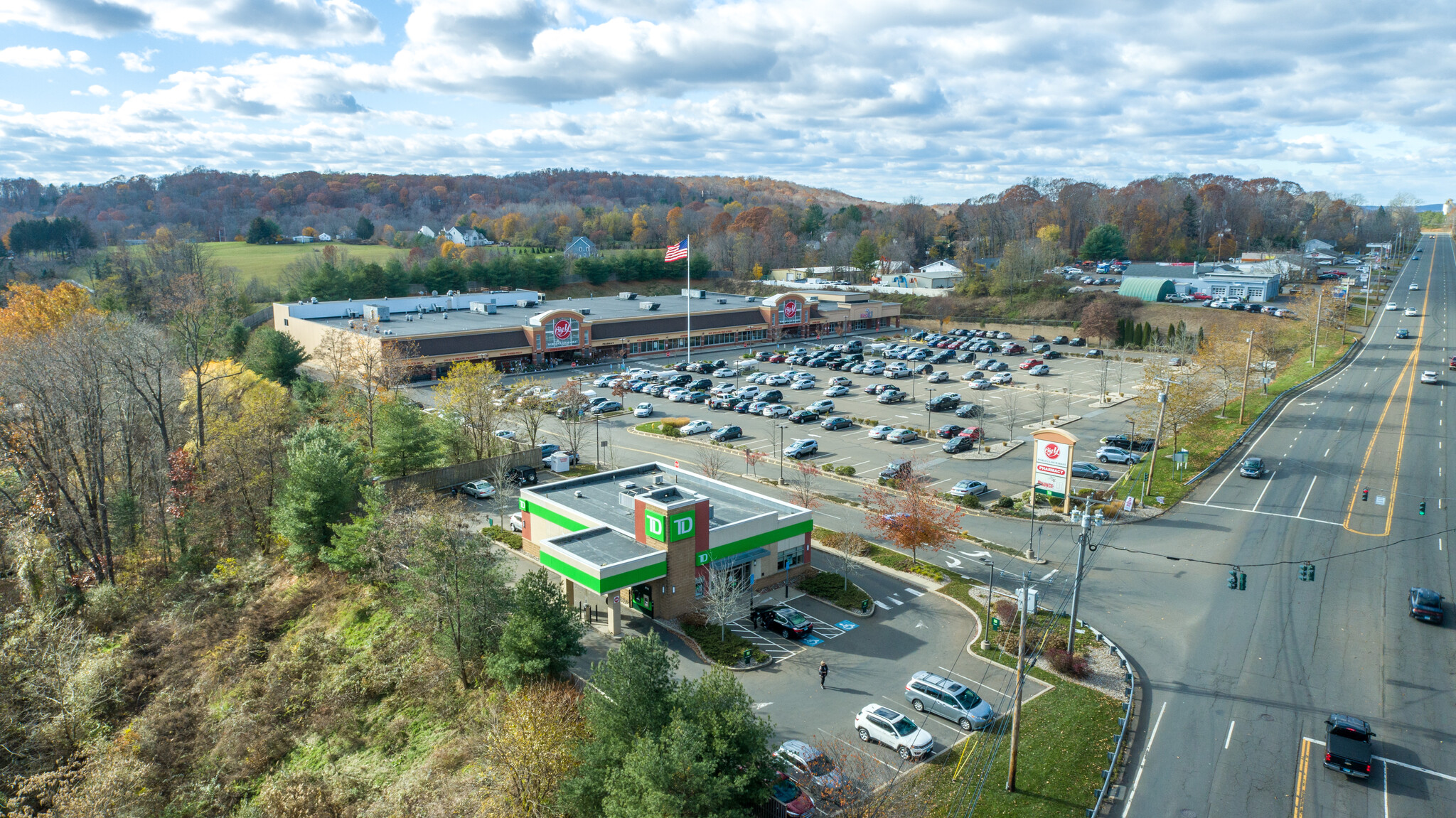 1289 Foxon Rd, North Branford, CT for sale Building Photo- Image 1 of 1