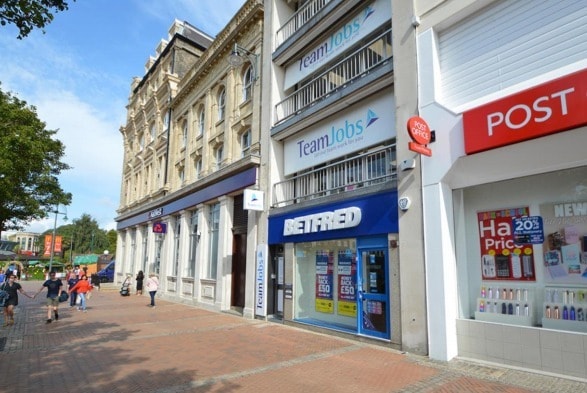 7 Old Christchurch Rd, Bournemouth for sale Primary Photo- Image 1 of 1