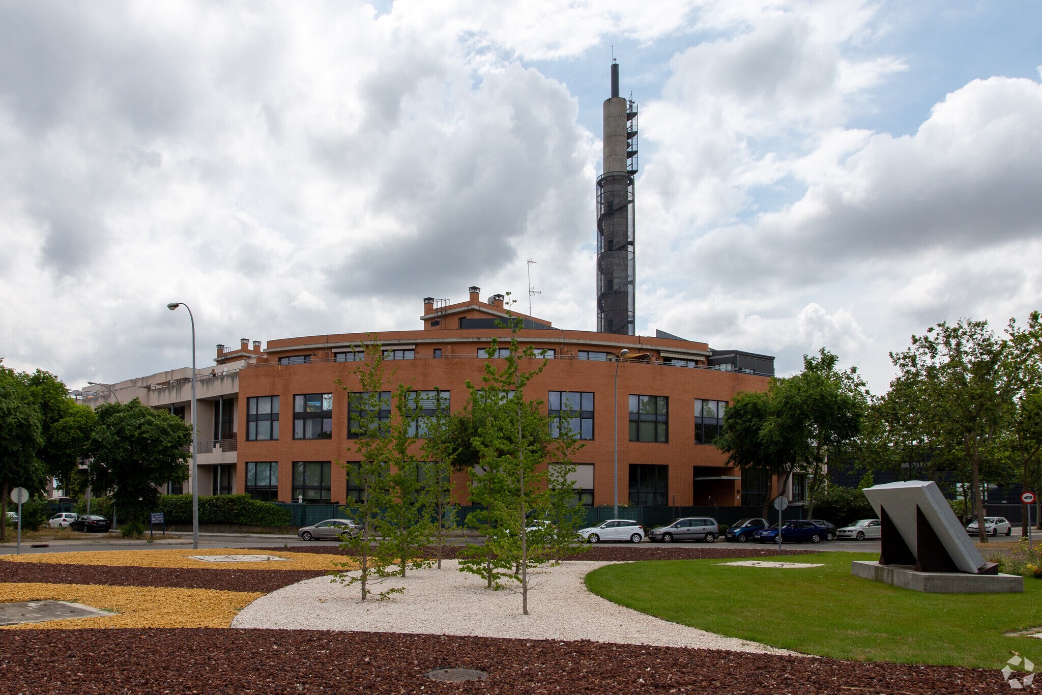 Avenida Artesanos, 16, Tres Cantos, Madrid for sale Primary Photo- Image 1 of 1