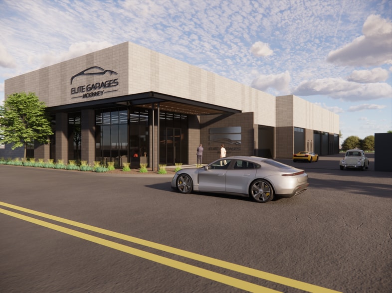 SWC Virginia Pkwy & Hardin Blvd, McKinney, TX for sale - Building Photo - Image 3 of 5