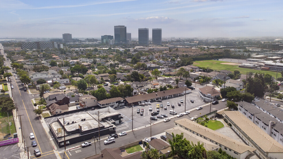 1160 E Mariposa Ave, El Segundo, CA for lease - Building Photo - Image 1 of 7