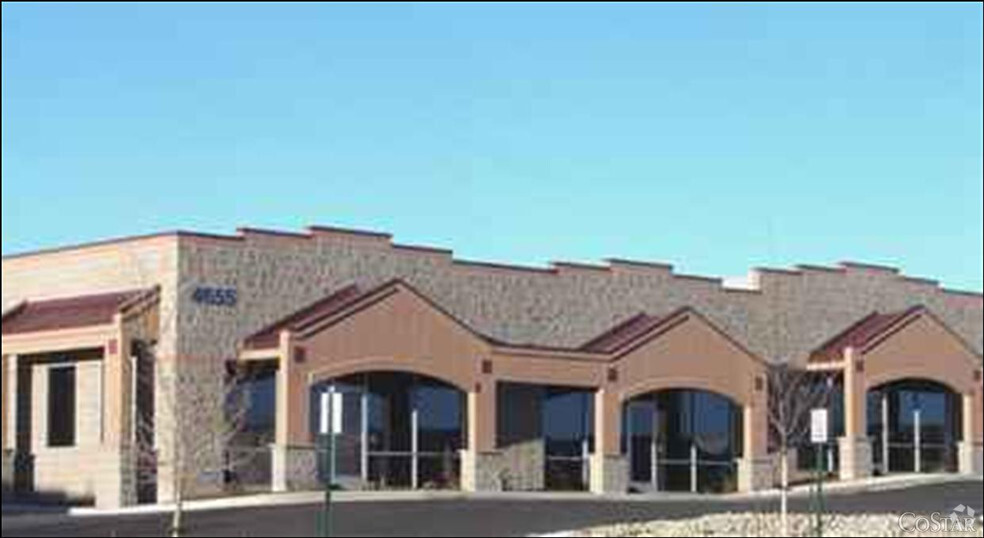 4675 Town Center Dr, Colorado Springs, CO for lease - Building Photo - Image 2 of 6