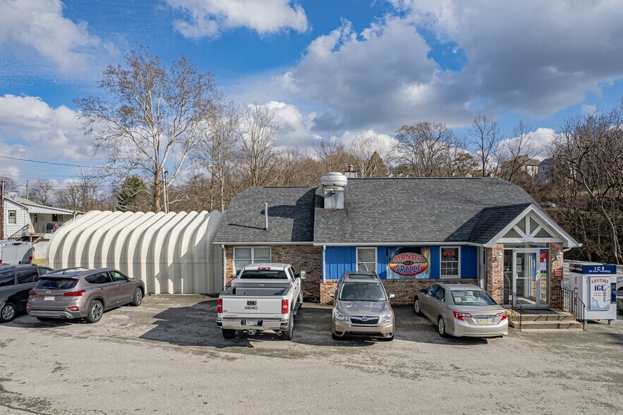 100 Manor Harrison City Rd, Manor, PA 15665 Retail for Sale