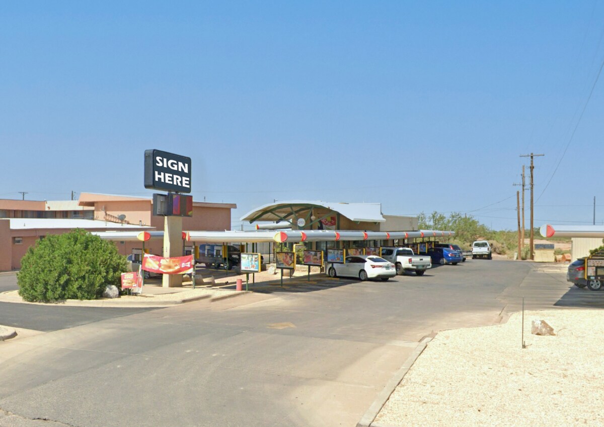 504 S White Sands Blvd, Alamogordo, NM for sale Building Photo- Image 1 of 6