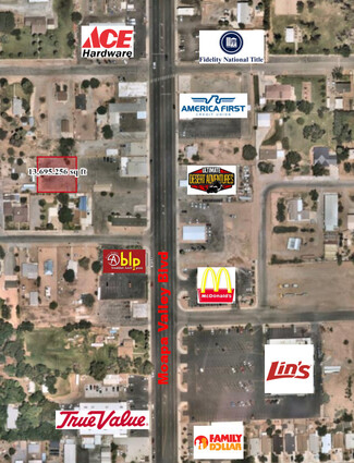 More details for 261 S Moapa Valley Blvd, Overton, NV - Land for Lease