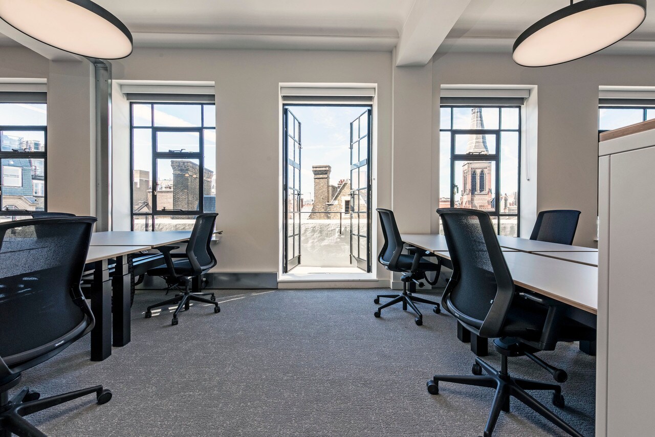 19-23 Wells St, London for lease Building Photo- Image 1 of 9