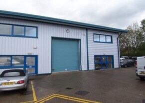 Epsom Ct, Trowbridge WIL - Warehouse