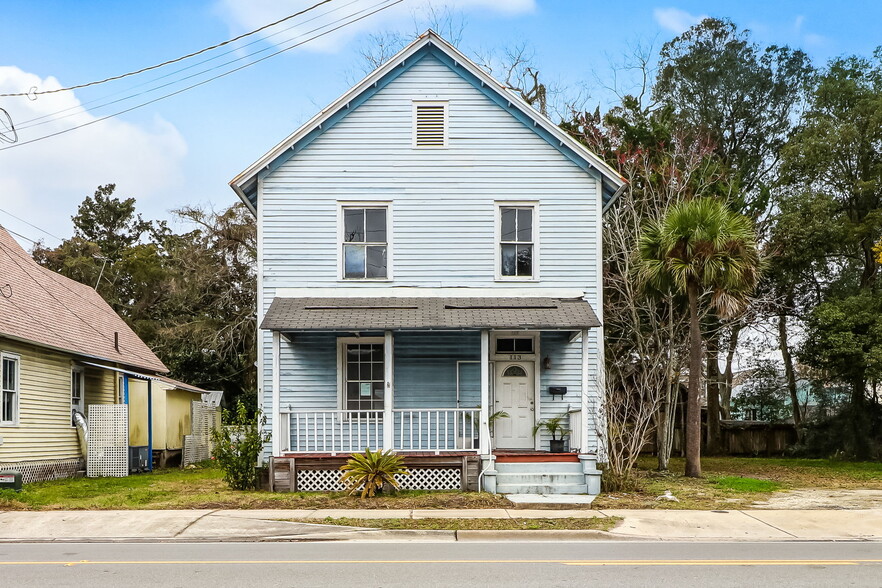 113 S 8th St, Fernandina Beach, FL for sale - Primary Photo - Image 1 of 1