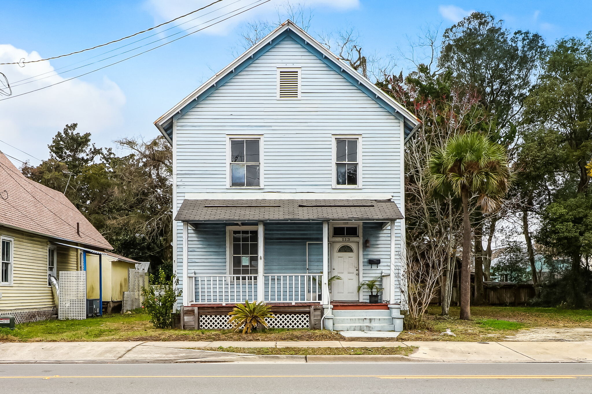 113 S 8th St, Fernandina Beach, FL for sale Primary Photo- Image 1 of 1