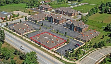 2642 Highway 109, Wildwood, MO - aerial  map view