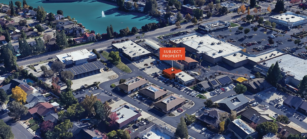 4617 Quail Lake Dr, Stockton, CA for lease - Building Photo - Image 1 of 3