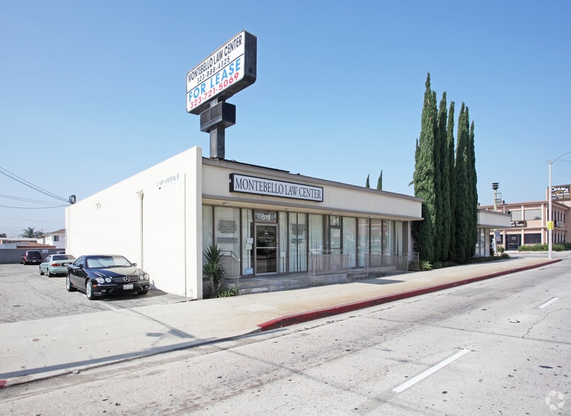 615-623 Beverly Blvd, Montebello, CA for sale - Primary Photo - Image 1 of 1