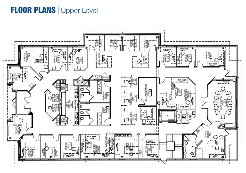 1250 Wrights Ln, West Chester, PA for lease Floor Plan- Image 1 of 1