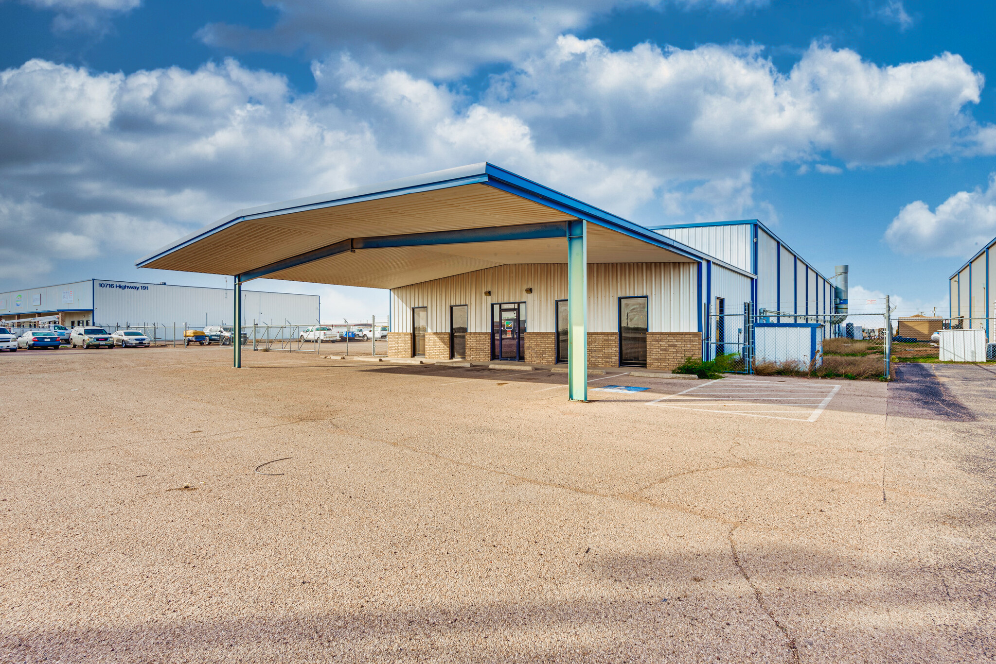 10708 State Highway 191, Midland, TX for sale Building Photo- Image 1 of 1