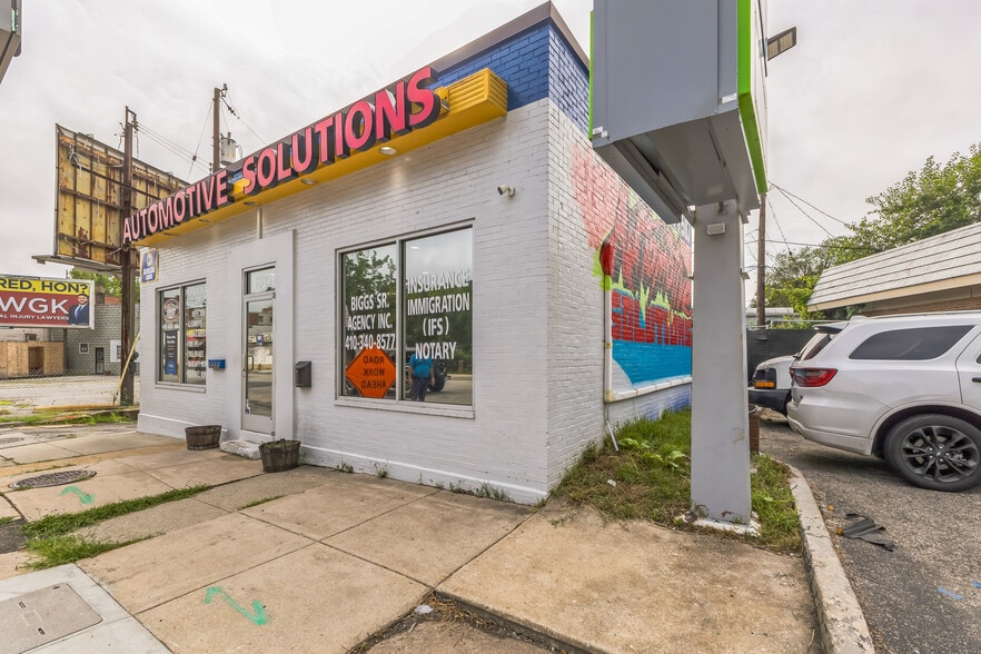 6023 Belair Rd, Baltimore, MD for sale - Building Photo - Image 2 of 16